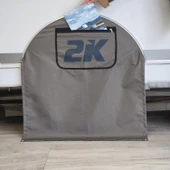 2K Cepli Ripstop Karavan Teker Kılıfı 91x84cm thumbnail 3