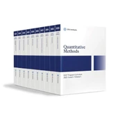 2025 CFA Program Curriculum Level I Box Set CFA Institute (Author) - 1