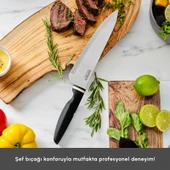 Proofcut 6 Parça Siyah Bıçak Seti - 7