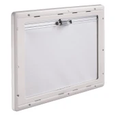 Dometic Seitz S4 500 x 450mm Amortisörlü Cam Pencere - 8