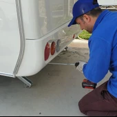 2K Karavan 19mm 53cm Karavan Destek Ayağı Matkap Ucu - 4