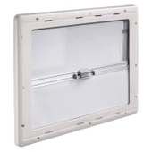Dometic Seitz S4 500 x 350mm Amortisörlü Cam Pencere thumbnail 7