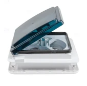 Babarvy T5000 360 x 360 mm Gaz. Duman ve Yağmur Sensörlü Fanlı Tavan Heki - 2