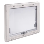 Dometic Seitz S4 500 x 350mm Amortisörlü Cam Pencere thumbnail 6