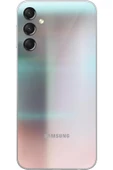 Galaxy A24 128 GB Gümüş Cep Telefonu (Samsung Türkiye Garantili) thumbnail 2