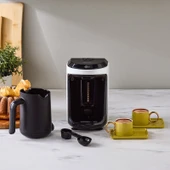 Karaca Hatır Hüp Aroma Türk Kahve Makinesi Pearl White - 2