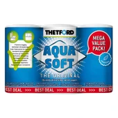 Thetford Aqua Soft Tuvalet Kağıdı 6'lı Paket thumbnail 1