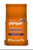 Pisipisi Sabun Kokulu İnce Taneli Topaklanan Kedi Kumu 5 Kg - 1