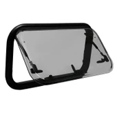 Babarvy 70x40cm 90° Amortisörlü Karavan Camı / Pencere thumbnail 2