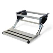 Bustronic Pickpath SWM 455mm Motorlu Katlanır Motokaravan Giriş Basamağı - 1