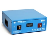 MEGACELL LiFePO4 51.2V 100Ah Lityum Demir Fosfat Akü - 1
