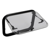 Babarvy 70x40cm 90° Amortisörlü Karavan Camı / Pencere thumbnail 1