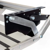 Bustronic Pickpath SWM 455mm Motorlu Katlanır Motokaravan Giriş Basamağı - 6