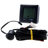 CBE PT638 Dokunmatik Karavan İç Dış Sıcaklık Test Paneli - 2