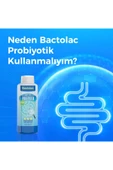 Bactolac Bactocream Hediyeli Aktif Probiyotik - 1000 ml (DÜNYADA CANLI ORGANİZMA IÇEREN TEK SIVI PROBİYOTİK) - 5