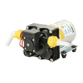 Lilie Soft 12v 2.1 Bar 11.3L Diyaframlı Hidrofor Karavan Su Pompası - 1