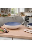 Colombus Crystal Wok Tava 28 cm - 1