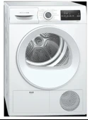 Profilo KM8612HTR 8 KG Isı Pompalı Kurutma Makinesi - 1