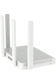 Keenetic Hopper KN-3810-01 AX1800 Mesh 4 Port 1800 Mbps Router Outlet - 1