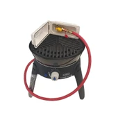 2K Harici BBQ Karavan Gaz Çıkışı Bağlantı Hortumu ( 1.5 Metre ) - 4