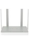Keenetic Hopper KN-3810-01 AX1800 Mesh 4 Port 1800 Mbps Router Outlet - 2
