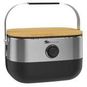 OutdoorChef  Portatif Mini Barbekü - Çelik - 1