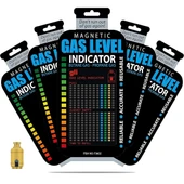 Campasist Mıknatıslı Gaz Seviye Ölçer - 2