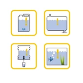 Lilie Certec 3in1 100Lt 30Ton Karavan Temiz Su Filtresi thumbnail 2