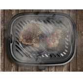 OutdoorChef  Portatif Mini Barbekü - Çelik - 3