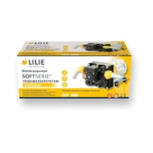Lilie Soft 12v 2.1 Bar 11.3L Diyaframlı Hidrofor Karavan Su Pompası - 2