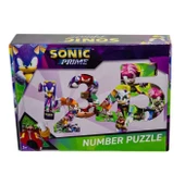 Sonic Numara Puzzle - 1