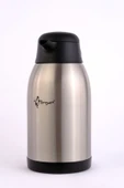 Penguen çelik çay termosu - su termosu 2,5 lt. - 7
