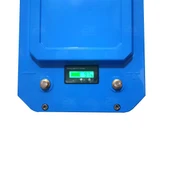 MEGACELL LiFePO4 12.8V 200Ah Karavan/Marin ABS Lityum Demir Fosfat Akü thumbnail 4