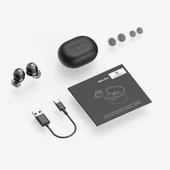 Soundpeats Mini Pro TWS Kulak İçi Bluetooth Kulaklık Siyah Teşhir - 2