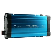 Apex 12V 1000W Tam Sinüs İnverter - 2