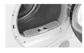 Profilo KM9611CTR 9 KG Isı Pompalı Çamaşır Kurutma Makinesi - 3