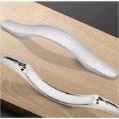 NIFU10CH Karavan Gizli Dolap Kilidi Krom - 2