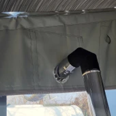 2K Winter Guard 3 Metre Karavan Tente Çadırı - 8