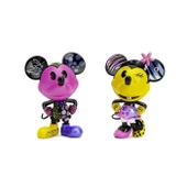 Disney Mickey & Minnie Özel Üretim 2 Figür 10 Cm - 1