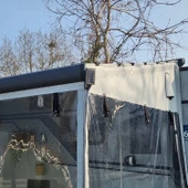 2K Winter Guard 3 Metre Karavan Tente Çadırı - 6