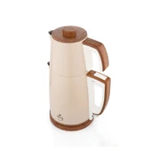 King KCM337 Demgüzar Çay Makinesi - 5