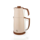 King KCM337 Demgüzar Çay Makinesi - 3
