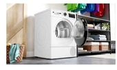 Bosch WQG244C1TR 9 KG Isı Pompalı Kurutma Makinesi - 4