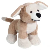 Uyku Arkadaşı Peluş Kahve Köpek 40 cm - 1