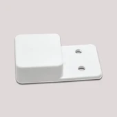 Hırsan Sineklik Tutma Halkası Altı 10X20 (100 Ad) Kahve - 1