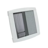 MPK 40x40 Led Işıklı Heki VisionStar M Pro II Karavan Tavan Havalandırma Heki thumbnail 5