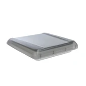 MPK 40x40 Led Işıklı Heki VisionStar M Pro II Karavan Tavan Havalandırma Heki thumbnail 3