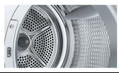 Bosch WQG244C1TR 9 KG Isı Pompalı Kurutma Makinesi - 6