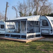 2K Winter Guard 3 Metre Karavan Tente Çadırı - 1