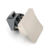 NIFU08SN Çekme Tip Dolap Kilidi - Satin Nikel - 1